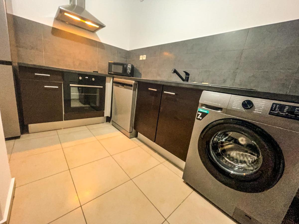 Cosy Appartement T2 52M2 St Gilles Les Bains Saint-Gilles-les Bains Bagian luar foto