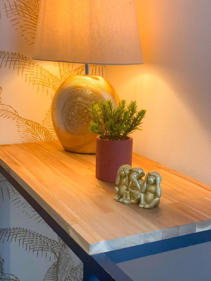 Cosy Appartement T2 52M2 St Gilles Les Bains Saint-Gilles-les Bains Bagian luar foto