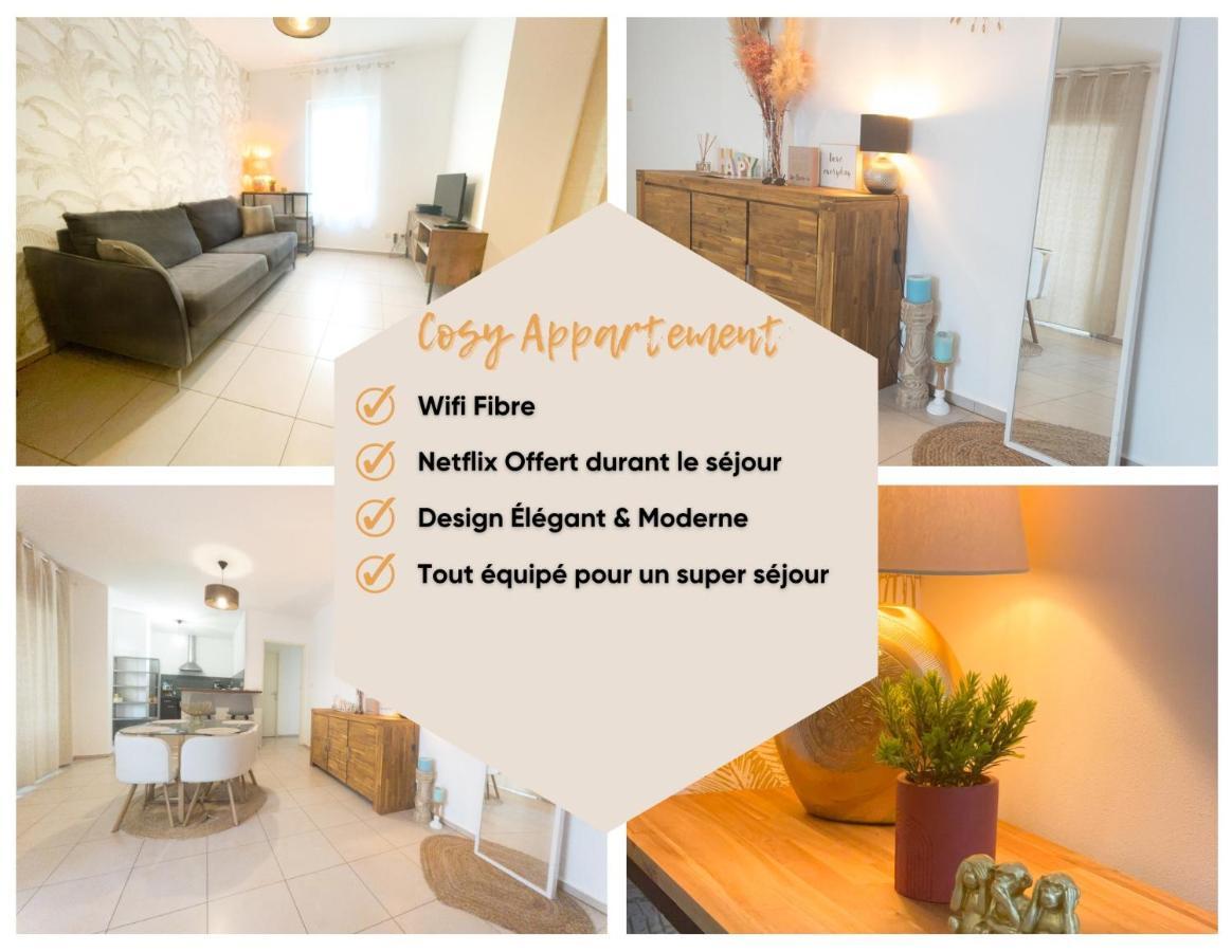 Cosy Appartement T2 52M2 St Gilles Les Bains Saint-Gilles-les Bains Bagian luar foto